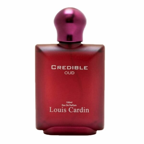 Louis Cardin Credible Oud EDP (100ml)