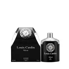 Louis Cardin Silver Homme Men Eau De Perfume, 100ml - Image 3