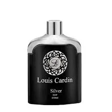 Louis Cardin Silver Homme Men Eau De Perfume, 100ml - Image 4