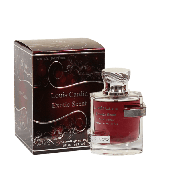 Louis Cardin Exotic Scent EDP - Image 2
